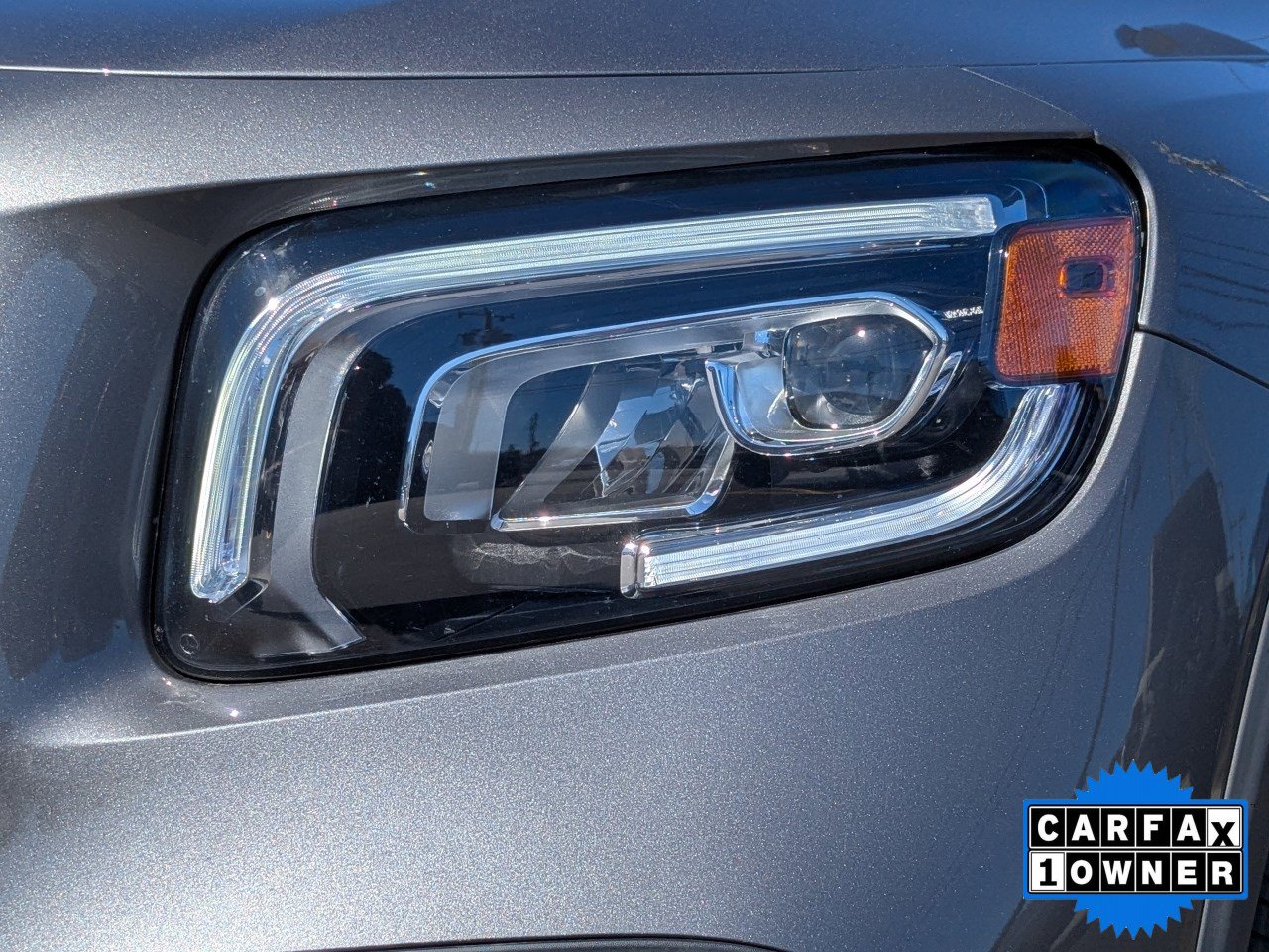 Used 2021 Mercedes-Benz GLB 250 4MATIC image 10