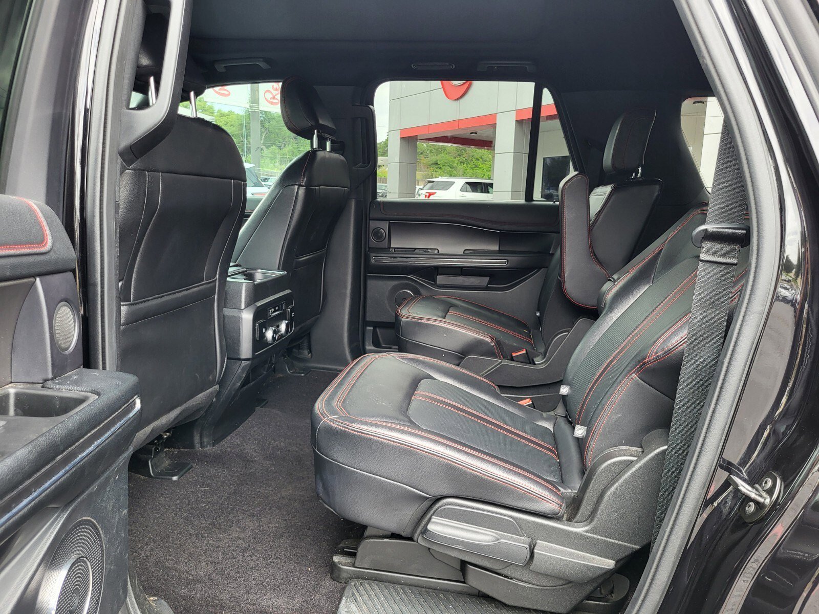 Used 2021 Ford Expedition Max Limited RWD image 15