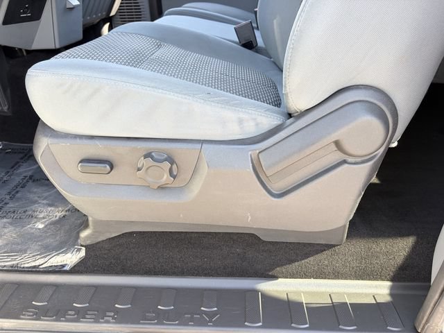 Used 2012 Ford F350 XLT w/ XLT Interior Pkg RWD image 7