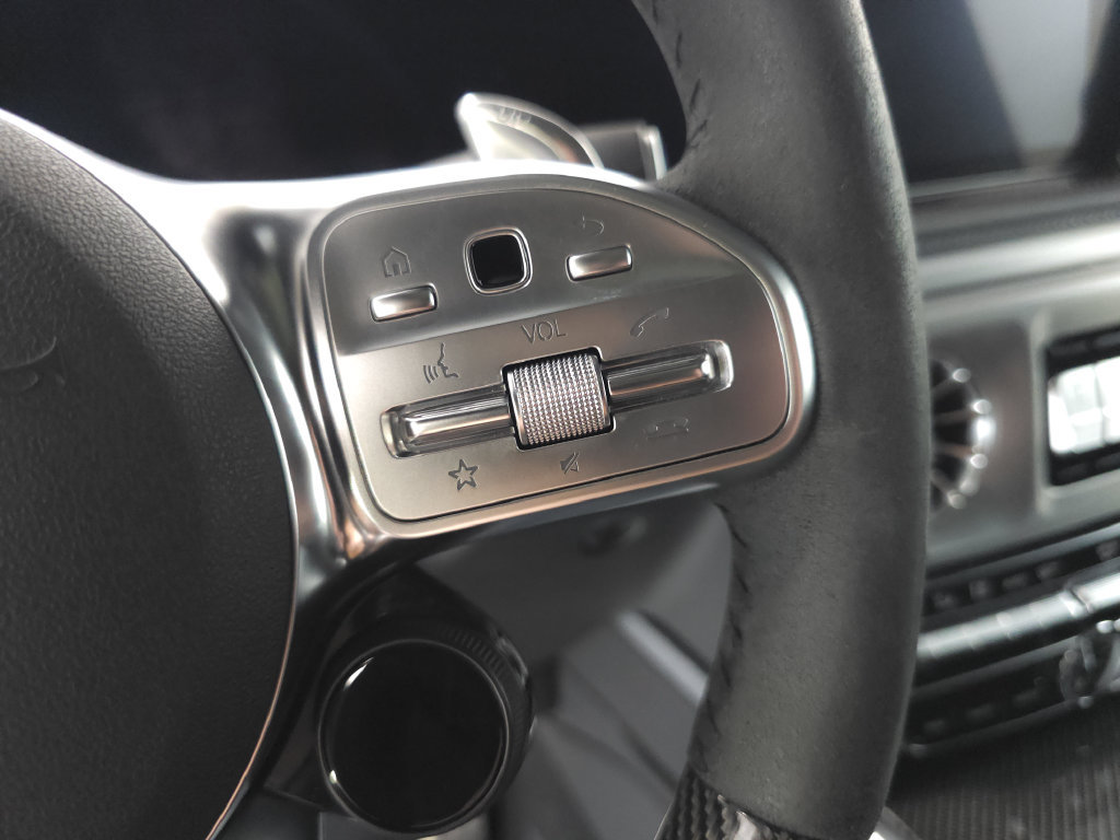 Used 2022 Mercedes-Benz G 63 AMG 4MATIC image 13