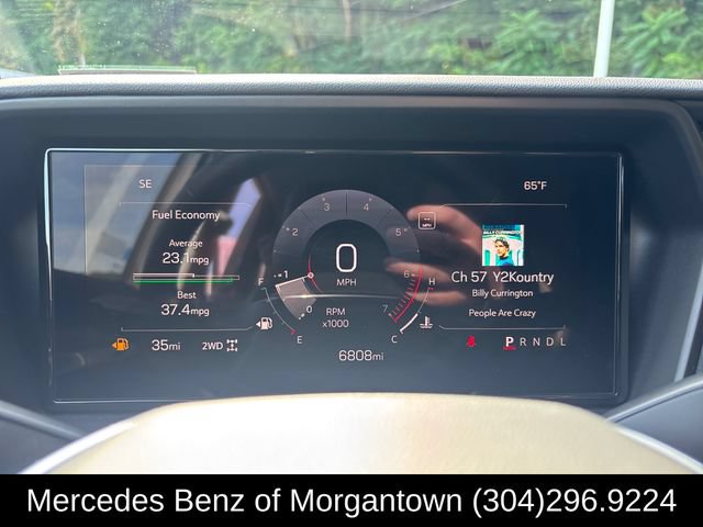 Used 2026 GMC Terrain Denali AWD/4WD image 15