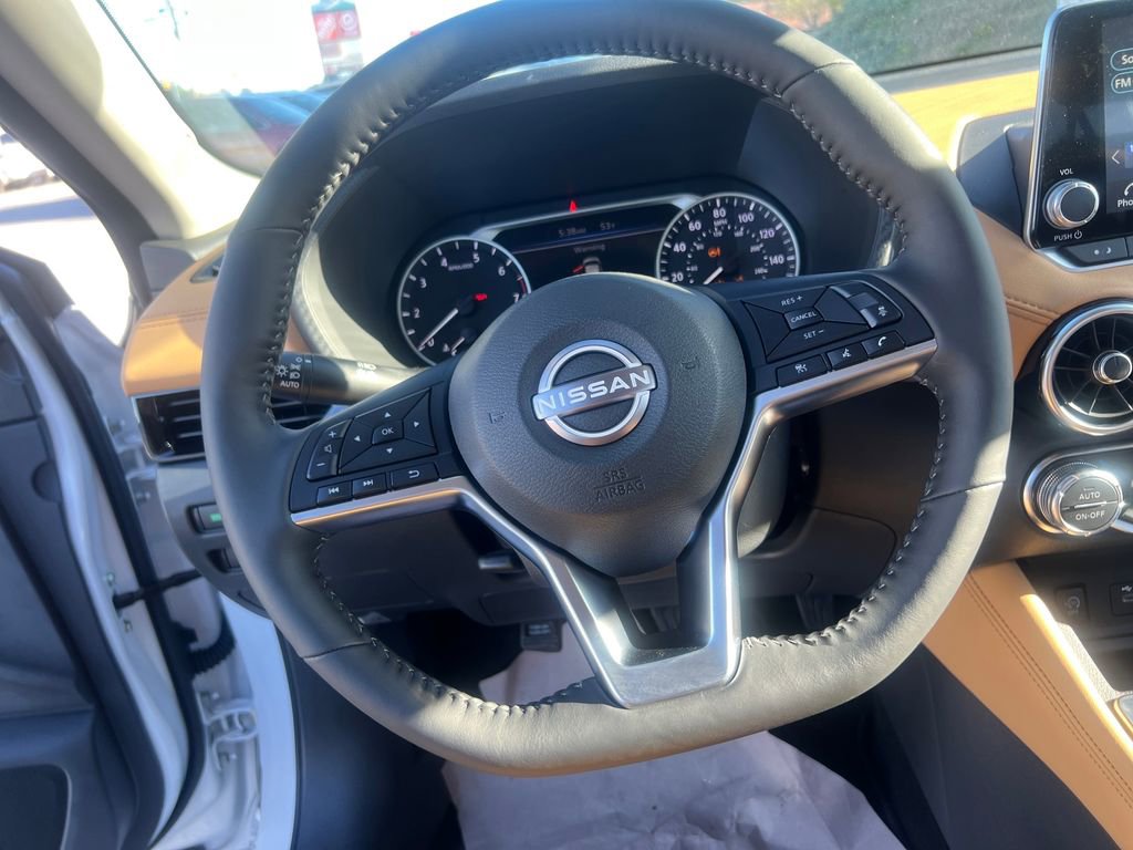 New 2025 Nissan Sentra SV w/ SV Premium Package image 15