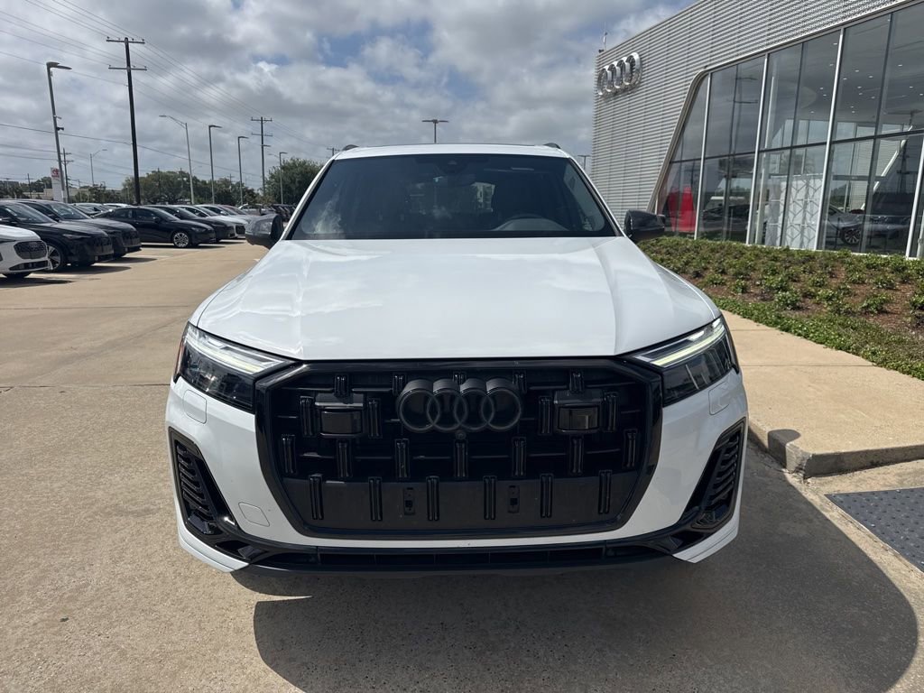 Used 2025 Audi Q7 3.0T Premium Plus w/ Premium Plus Package image 6