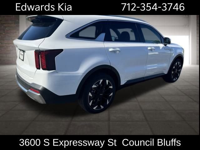 New 2025 Kia Sorento S w/ Panoramic Sunroof Package image 5