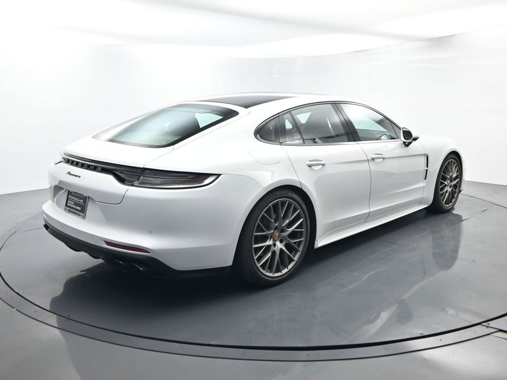 Certified 2023 Porsche Panamera Platinum Edition image 15