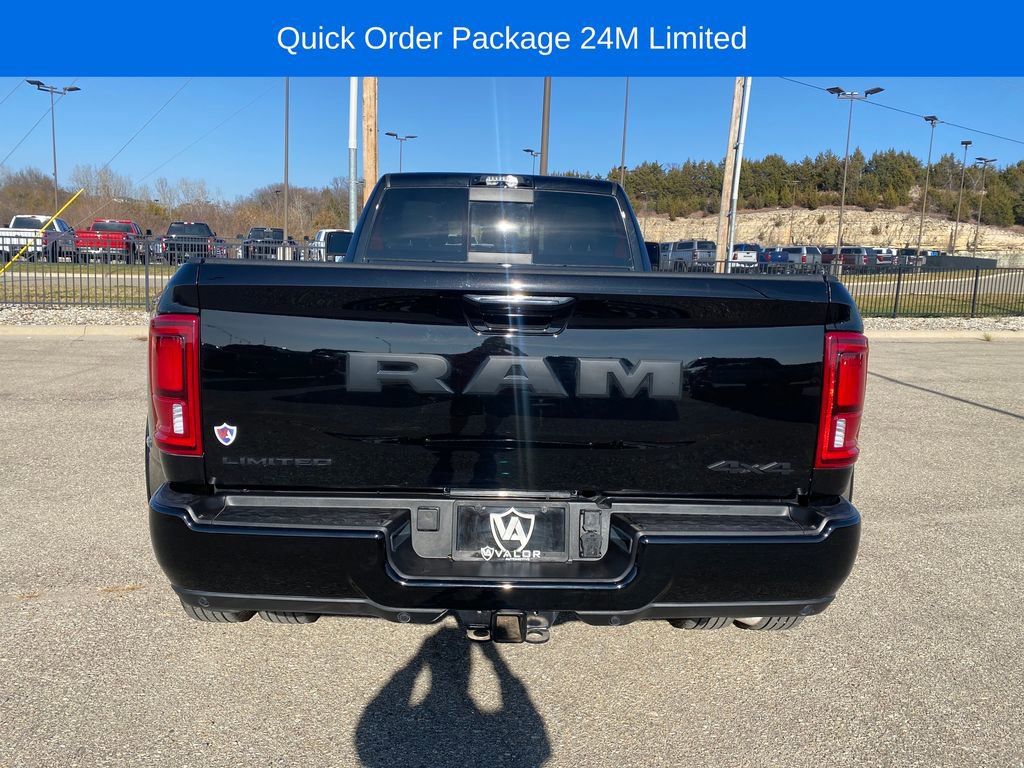 Used 2025 RAM 3500 Limited image 5