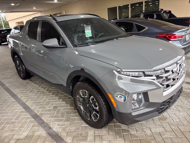 Used 2023 Hyundai Santa Cruz SEL Premium AWD/4WD image 4