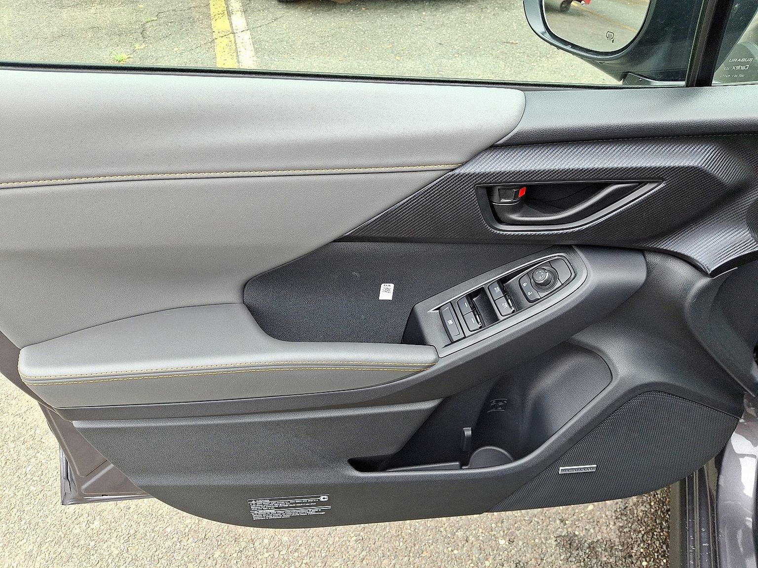 Used 2025 Subaru Crosstrek 2.5i Wilderness image 9