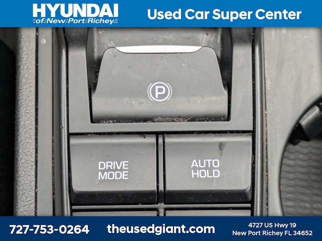 Used 2021 Hyundai Tucson Value w/ Cargo Package FWD image 24