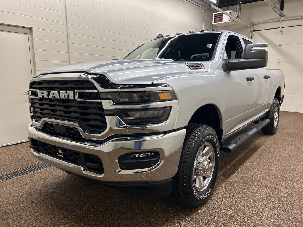 New 2026 RAM 2500 Tradesman image 6
