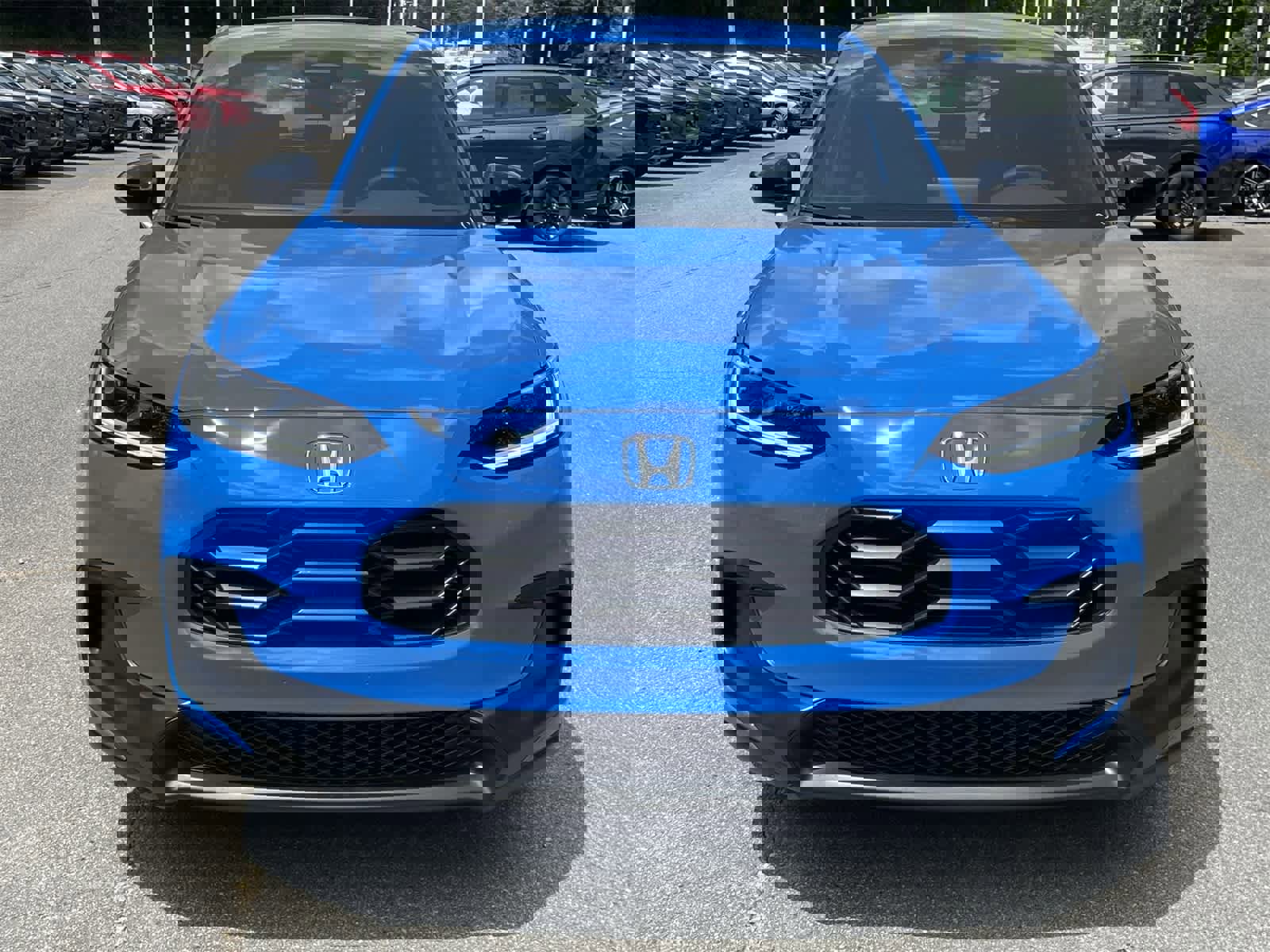 New 2026 Honda HR-V Sport image 6