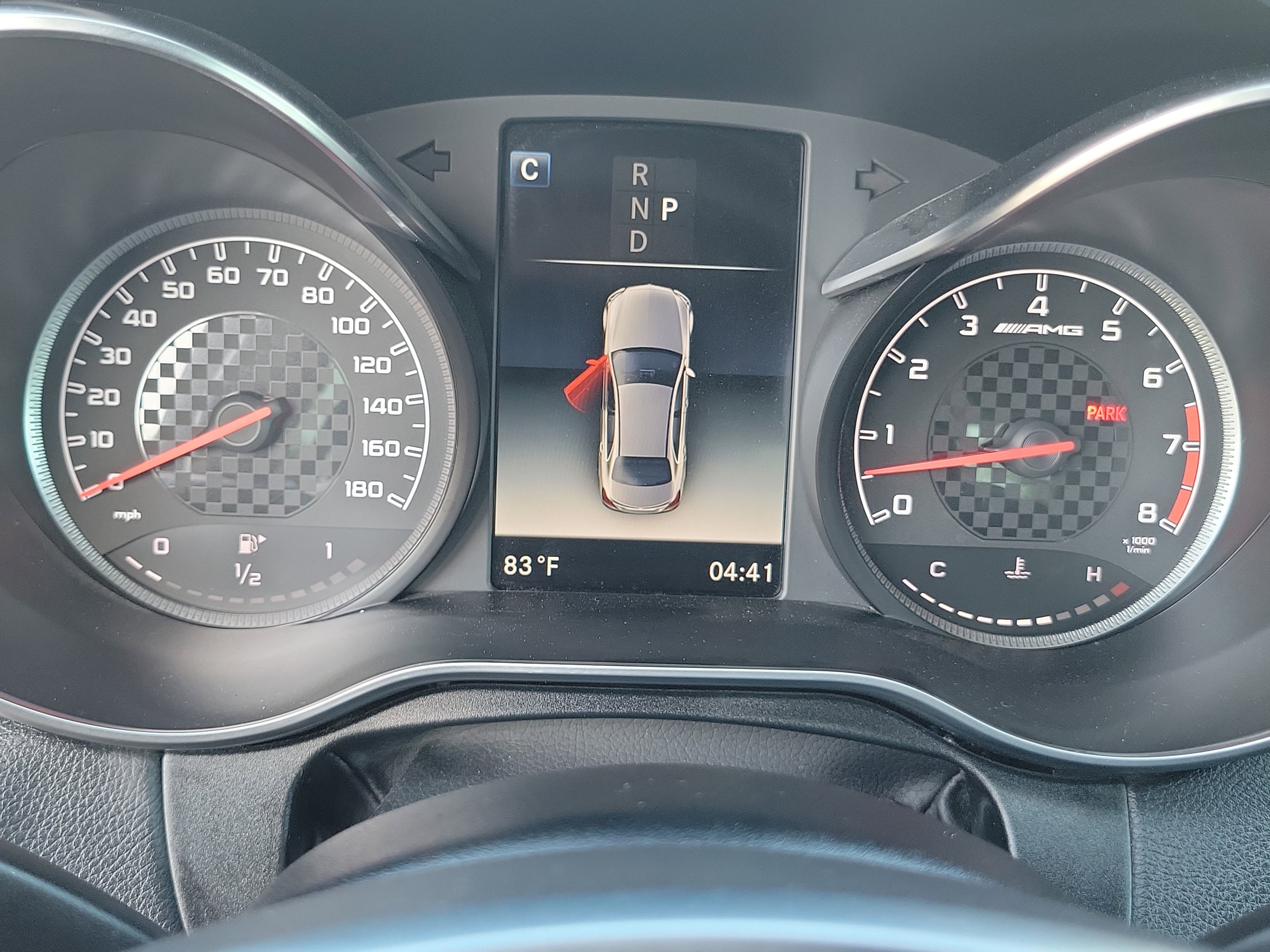 Used 2018 Mercedes-Benz C 43 AMG 4MATIC Sedan image 11
