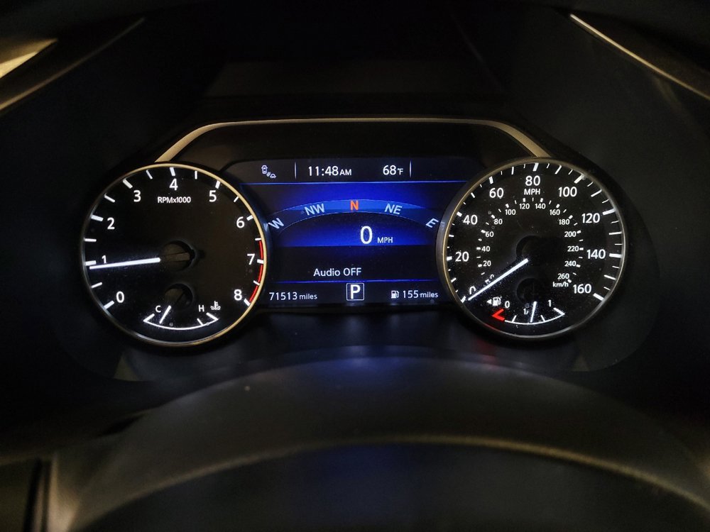 Used 2018 Nissan Murano Platinum w/ Cargo Package FWD image 23