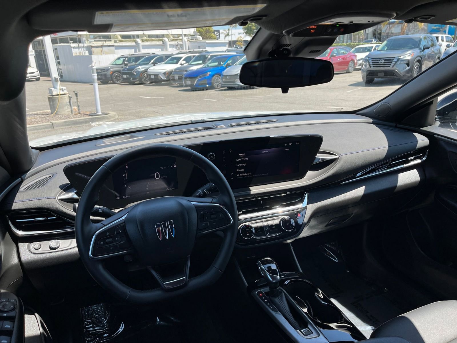 Used 2025 Buick Envista Sport Touring FWD image 34