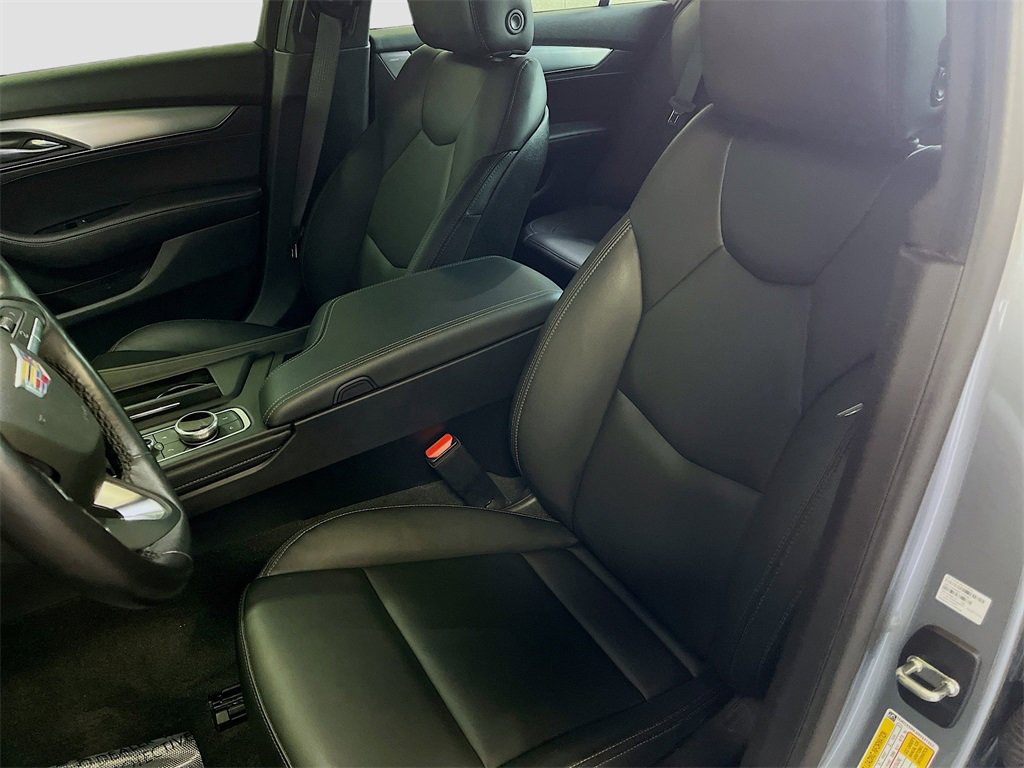 Used 2024 Cadillac CT5 Luxury w/ Sun And Sound Package image 22