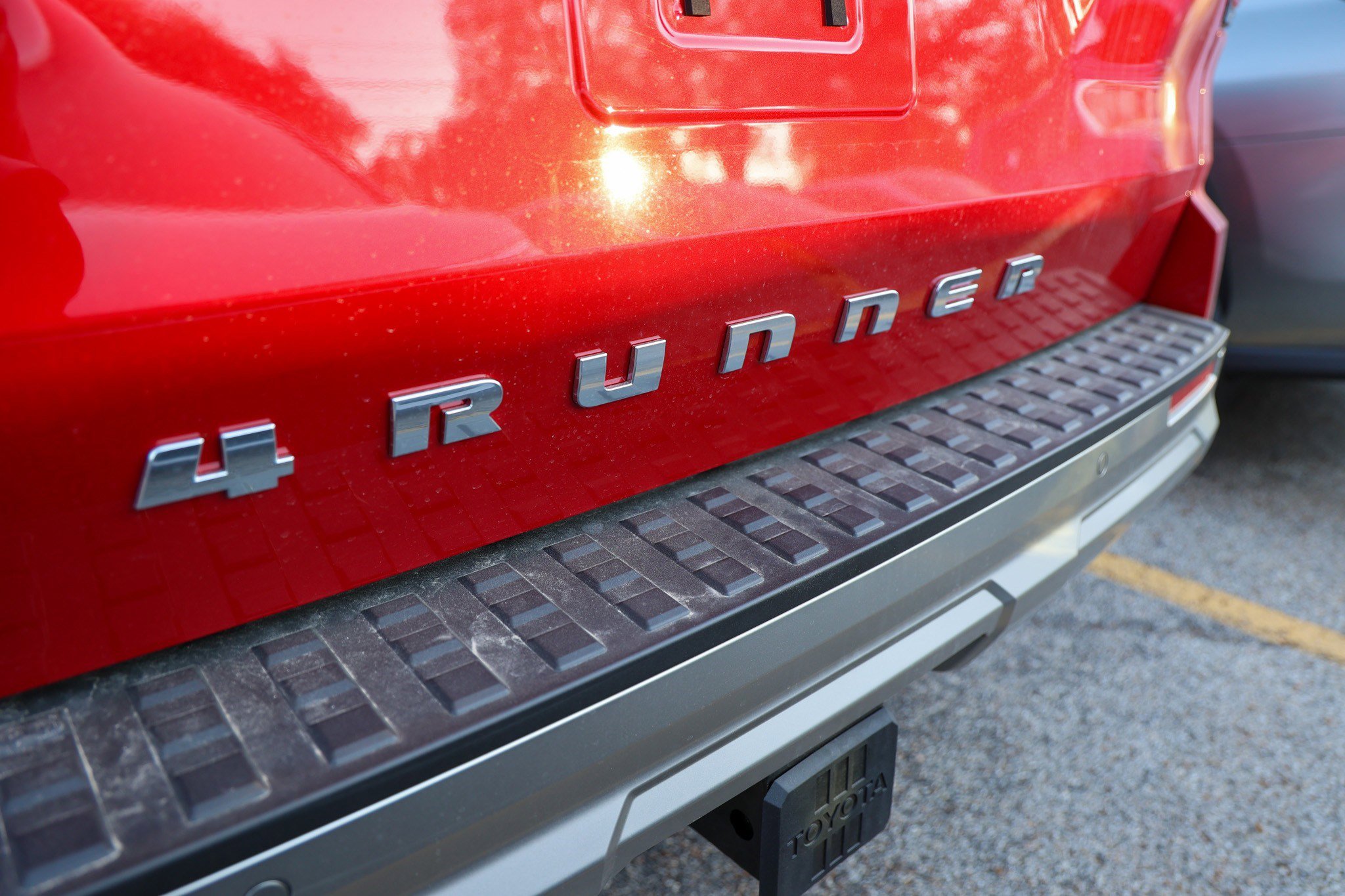 Used 2026 Toyota 4Runner Limited image 12