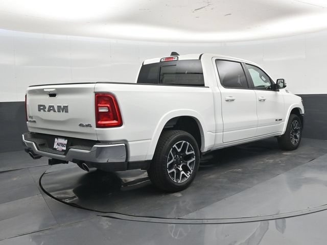 Used 2026 RAM 1500 Laramie AWD/4WD image 3