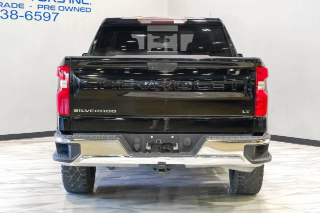 Used 2019 Chevrolet Silverado 1500 LT w/ Texas Edition RWD image 14