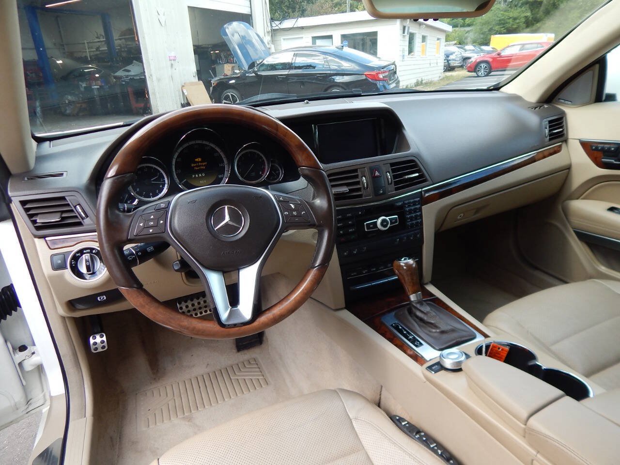 Used 2012 Mercedes-Benz E 350 Cabriolet image 13