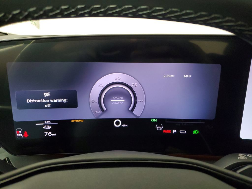 New 2027 Audi SQ6 e-tron Premium Plus AWD/4WD image 26