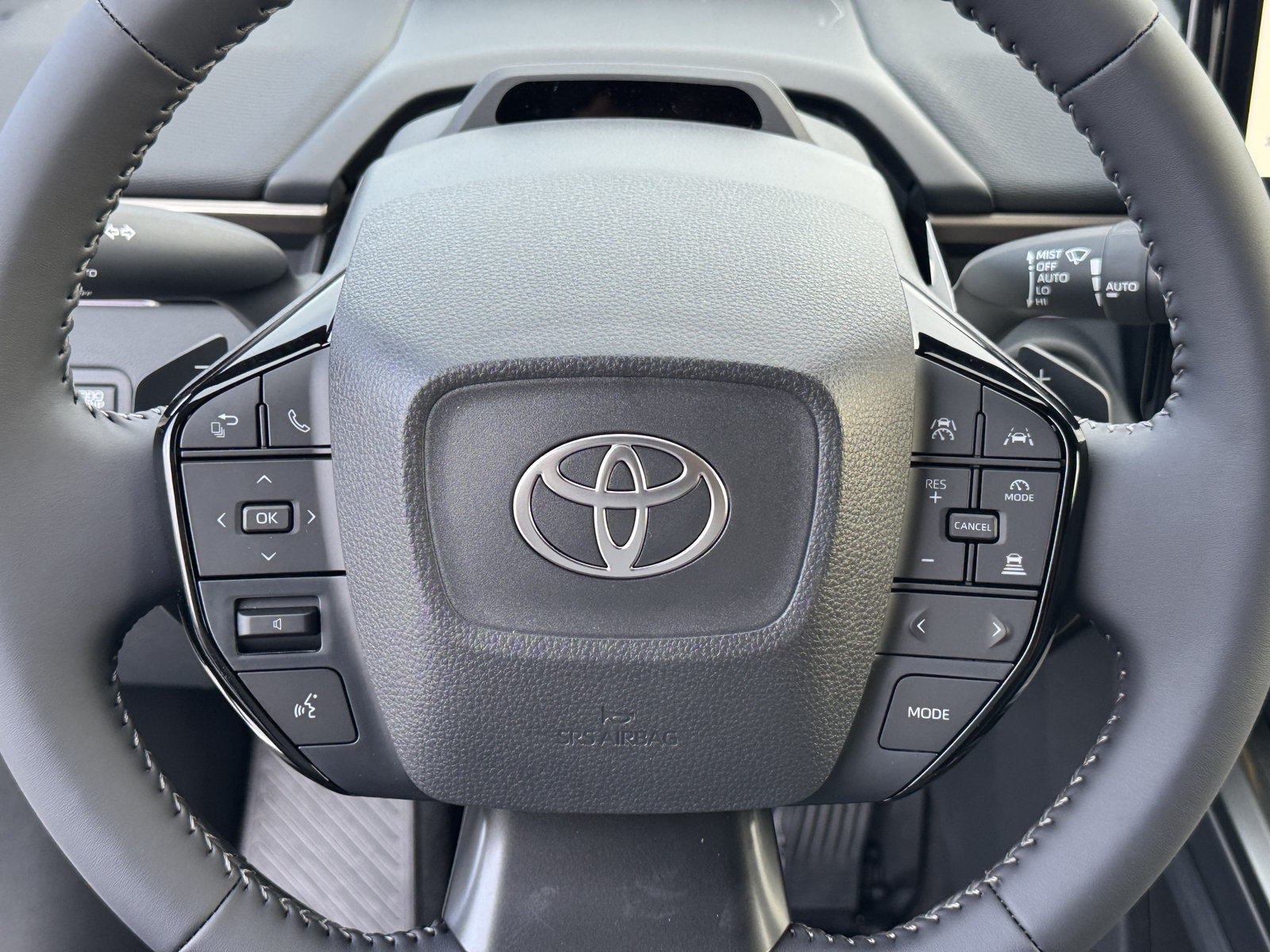 New 2026 Toyota bZ AWD/4WD image 21