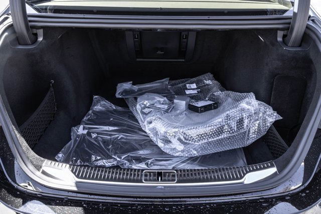New 2026 Mercedes-Benz S 580 4MATIC Sedan image 21
