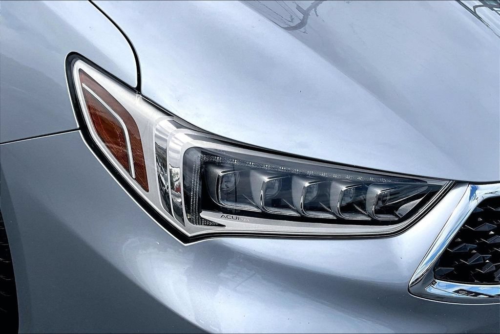 Certified 2020 Acura TLX w/ Technology Package FWD image 29