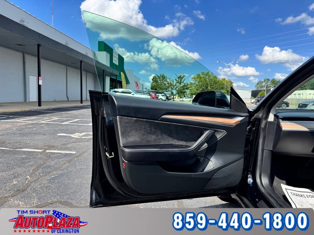 Used 2023 Tesla Model 3 Standard Range RWD image 45