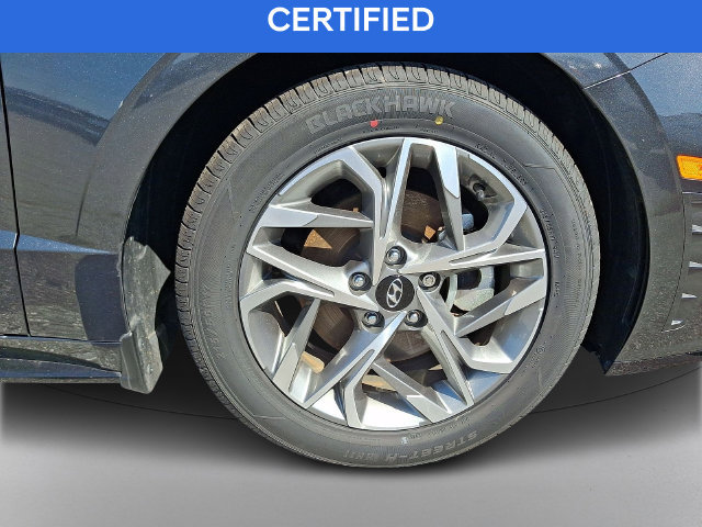 Certified 2023 Hyundai Sonata SEL w/ Preferred Accessory Package FWD image 8