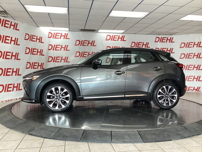 Used 2019 MAZDA CX-3 Grand Touring AWD/4WD image 4
