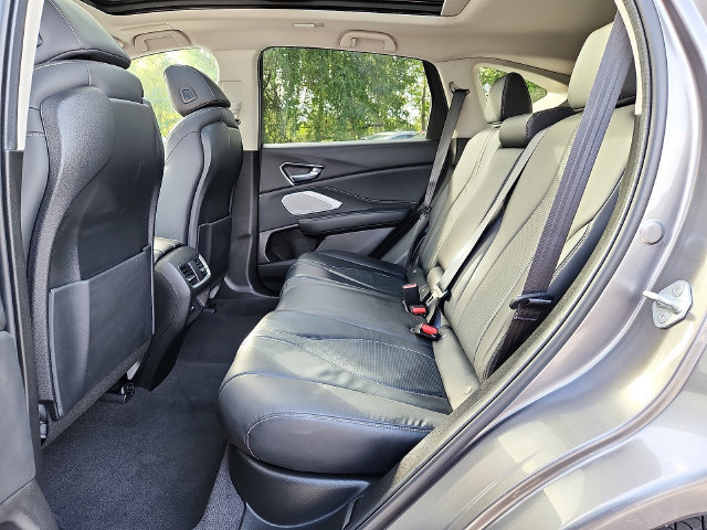 Certified 2025 Acura RDX w/ Technology Package AWD/4WD image 10