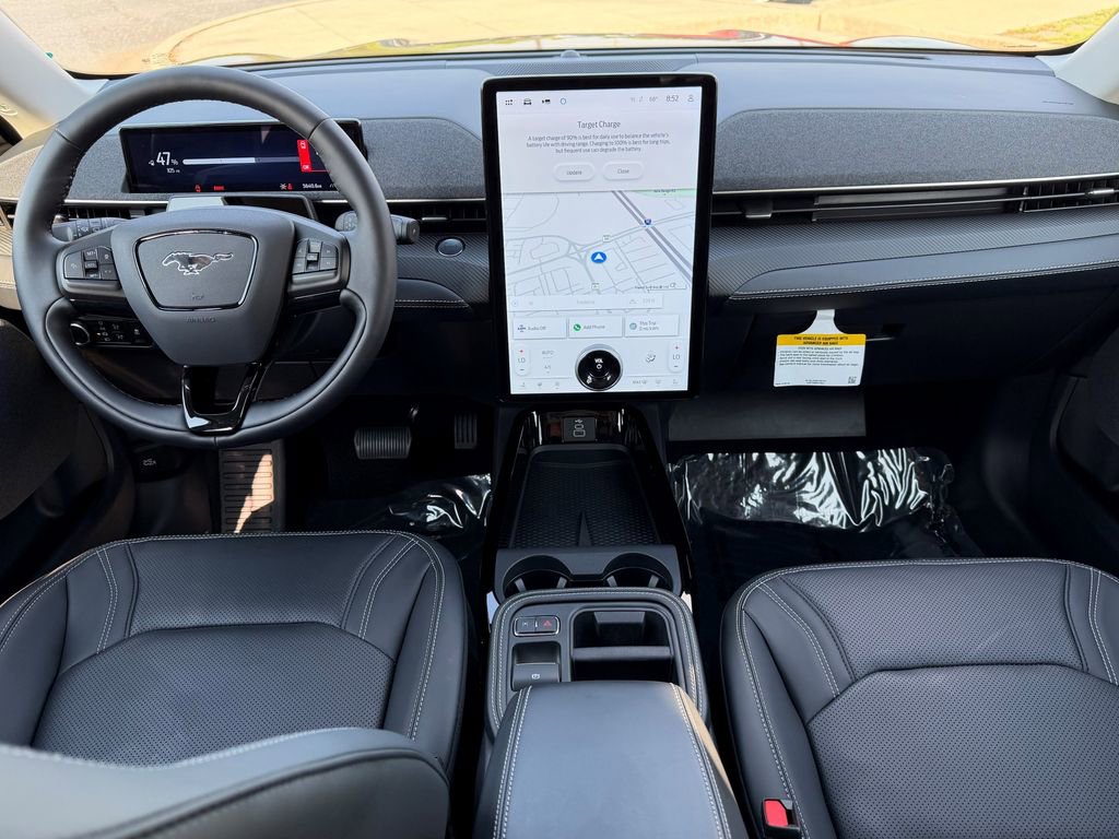 Used 2025 Ford Mustang Mach-E Premium AWD/4WD image 2