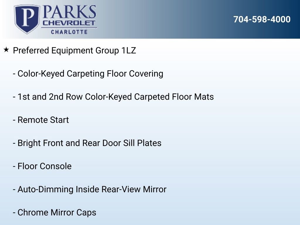 New 2026 Chevrolet Tahoe Premier image 14