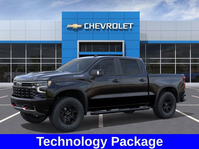 New 2026 Chevrolet Silverado 1500 ZR2 image 3