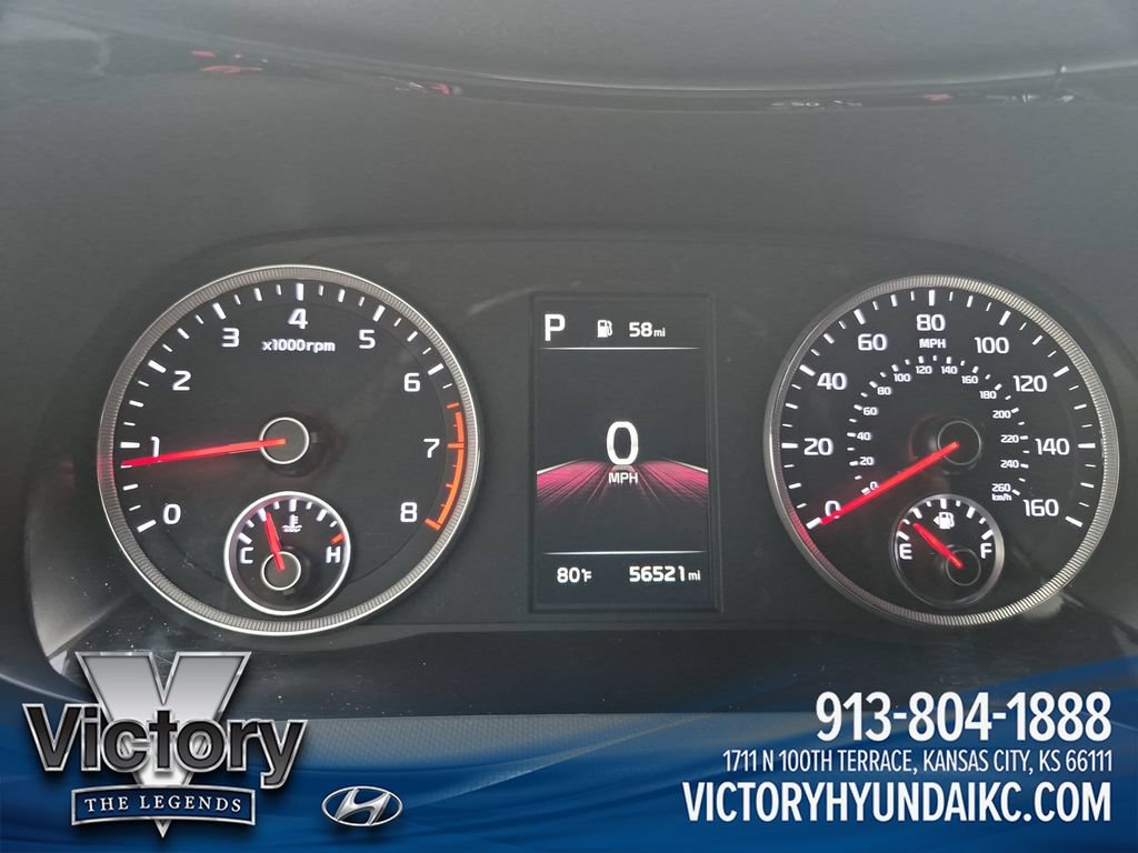 Used 2022 Kia K5 GT-Line FWD image 15