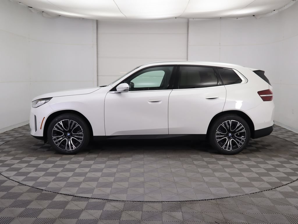 Certified 2026 BMW X3 xDrive30i w/ Premium Package AWD/4WD image 9