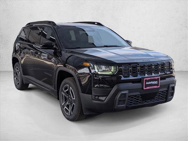 New 2026 Jeep Cherokee Limited image 6