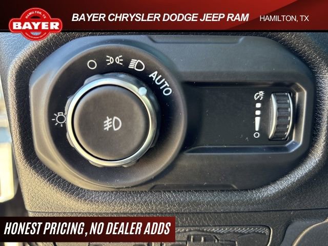Used 2024 Jeep Wrangler Willys image 24