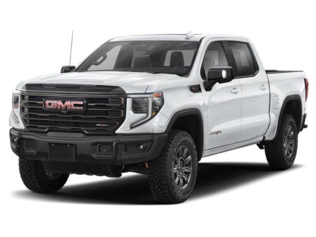 New 2026 GMC Sierra 1500 AT4X w/ LPO, Black Badging Package image 1