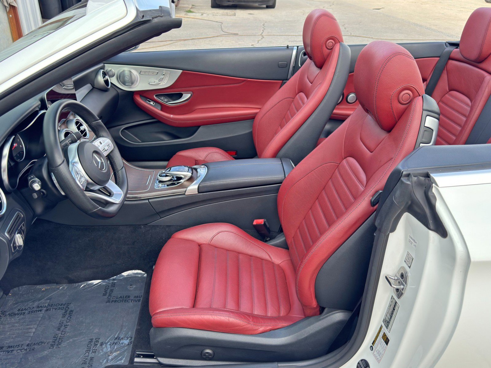 Used 2020 Mercedes-Benz C 300 Cabriolet image 15