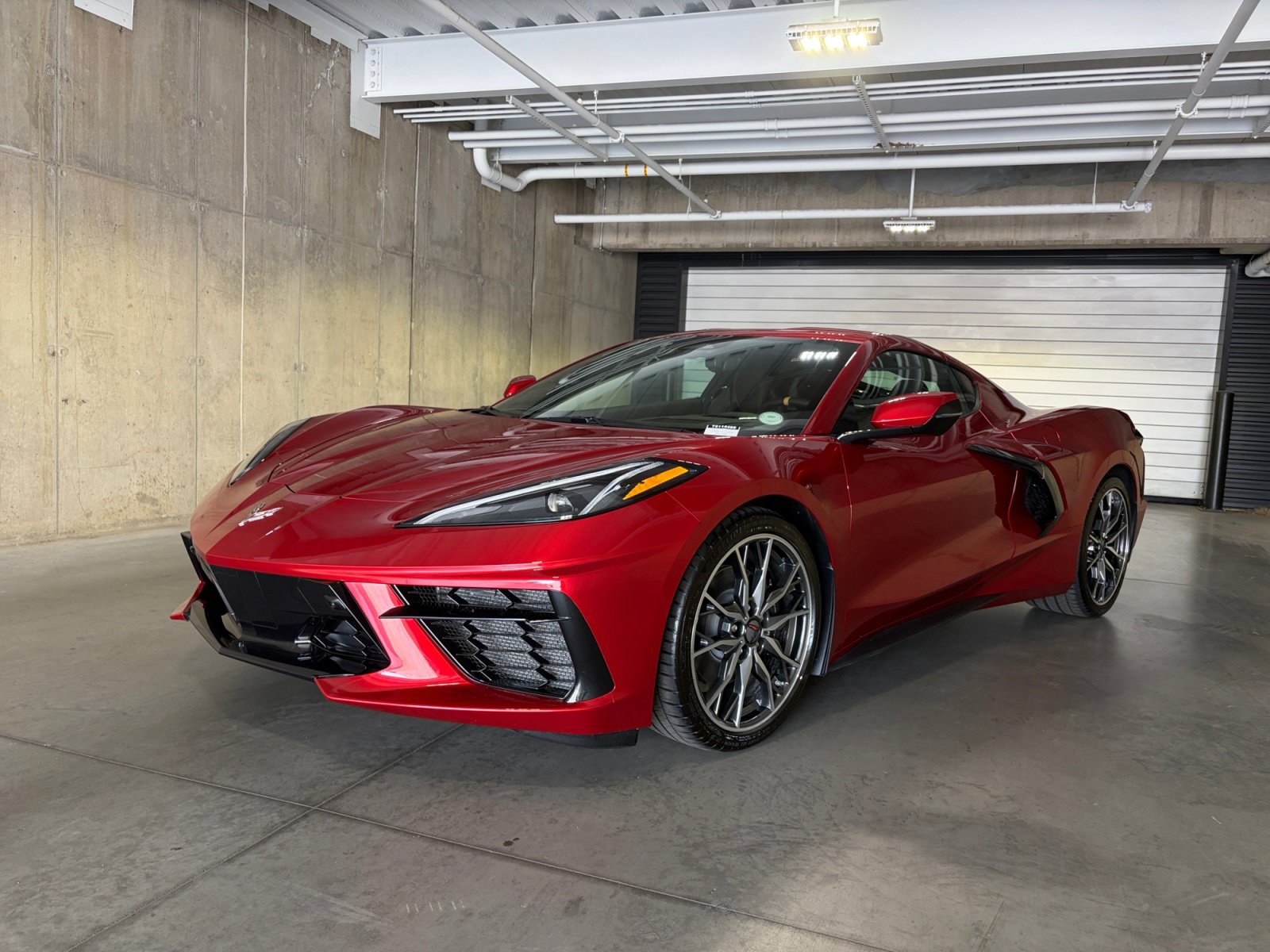Used 2026 Chevrolet Corvette Stingray Premium Cpe