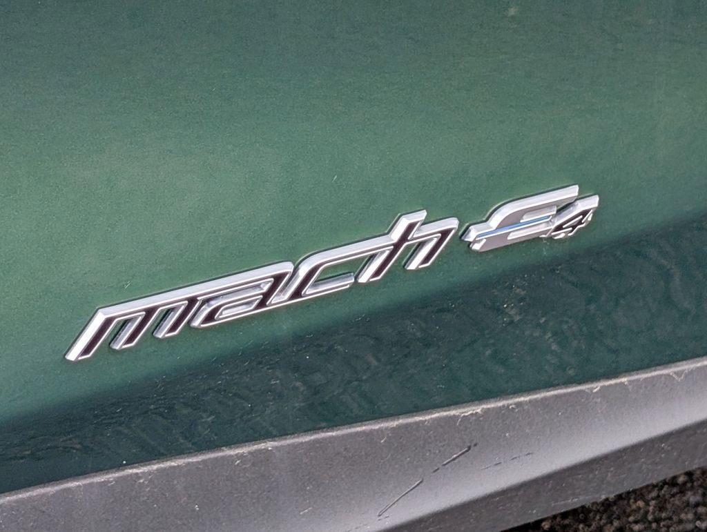 New 2025 Ford Mustang Mach-E Premium image 14