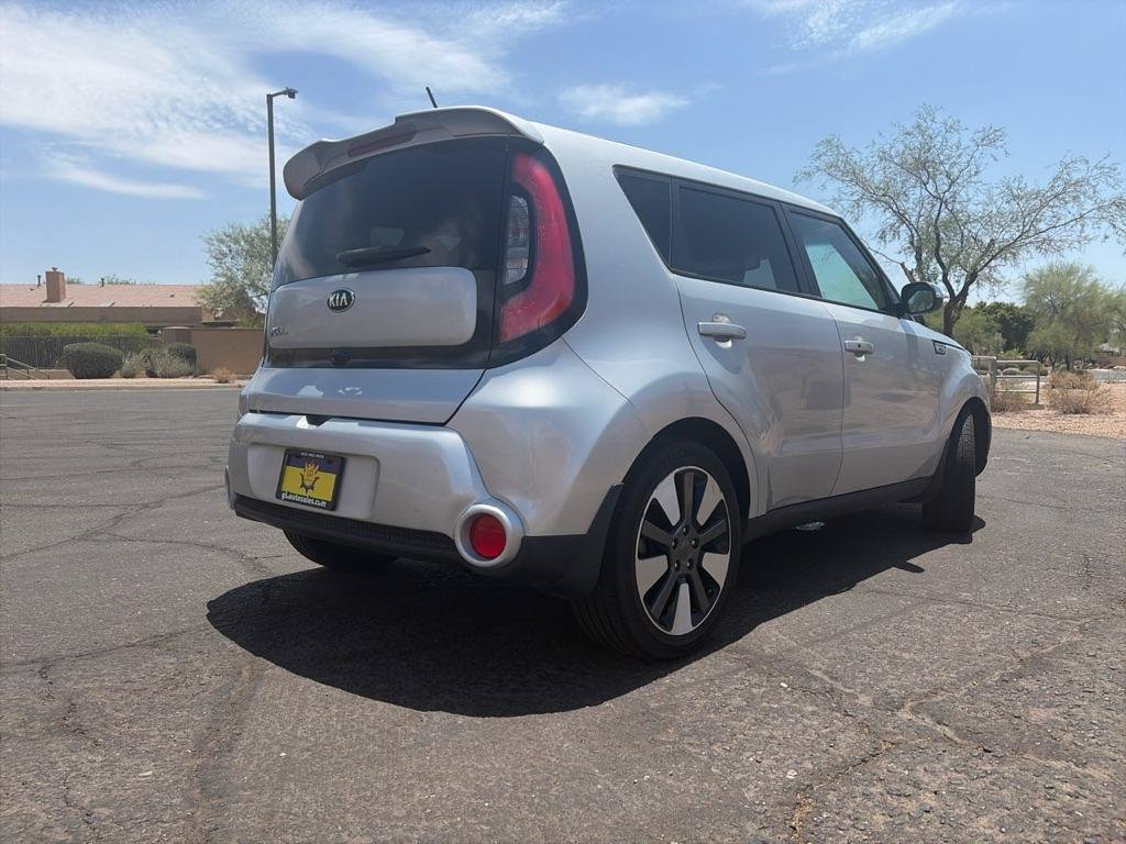 Used 2015 Kia Soul ! w/ Sun & Sound Package FWD image 4