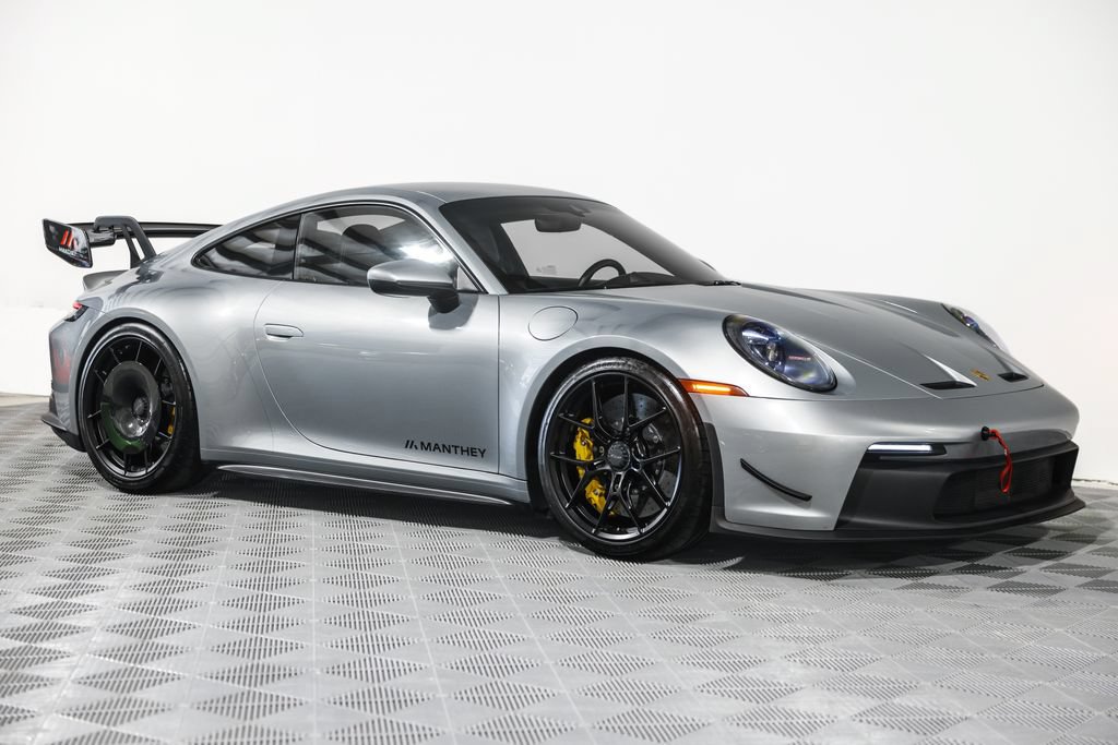 Used 2022 Porsche 911 GT3 RWD image 5