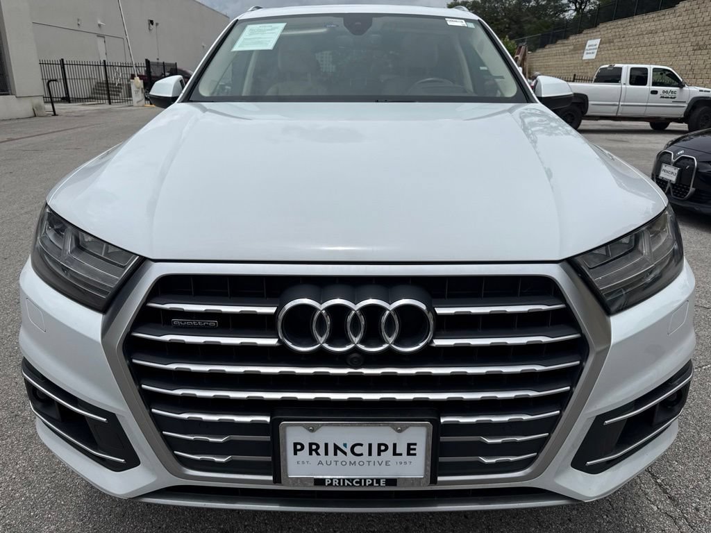 Used 2019 Audi Q7 3.0T Prestige AWD/4WD image 2