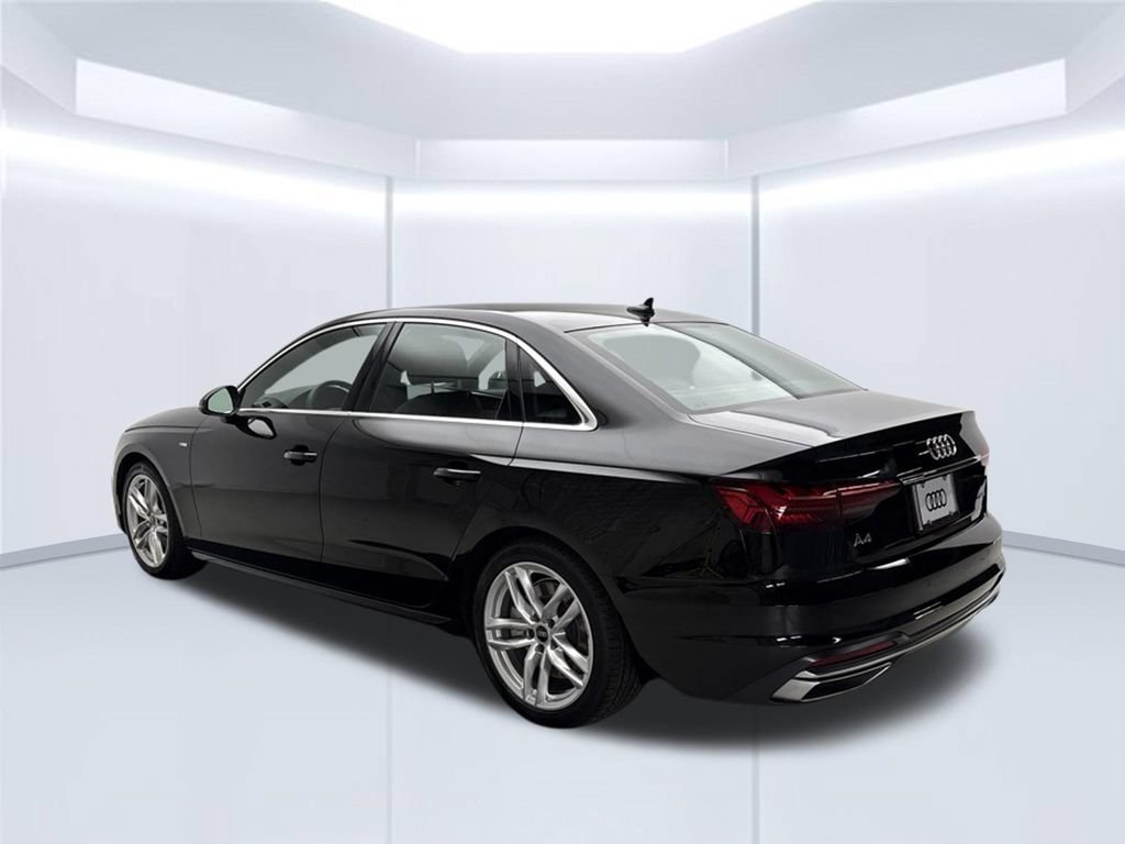 Certified 2023 Audi A4 2.0T Premium Plus w/ Premium Plus Package AWD/4WD image 4