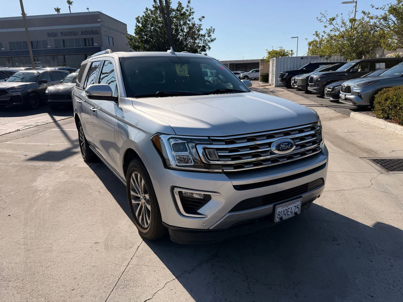 Used 2018 Ford Expedition Limited RWD image 7