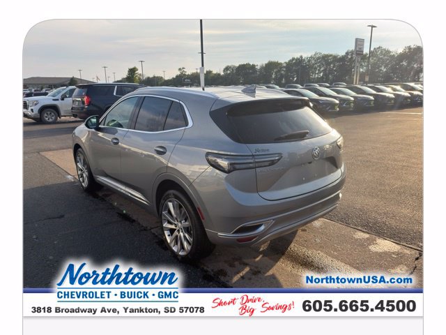 Used 2023 Buick Envision Avenir AWD/4WD image 11