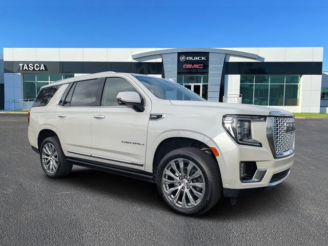 Used 2024 GMC Yukon Denali w/ Denali Reserve Package image 1