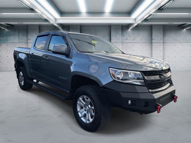 Used 2019 Chevrolet Colorado LT w/ LT Convenience Package AWD/4WD image 3